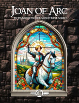 Joan of Arc Concert Band sheet music cover